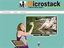 Tablet Screenshot of cmicrostack.com